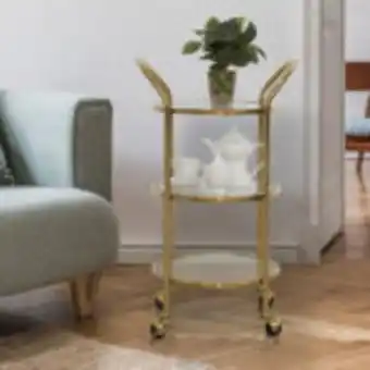 Royal Furniture Luxor service trolley offer