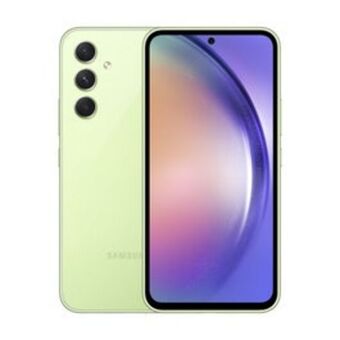 Jumbo Samsung galaxy a54 128gb 5g smartphone, awesome lime, 128 gb offer