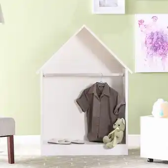 Danube Home Plidas kids hanging cabinet offer
