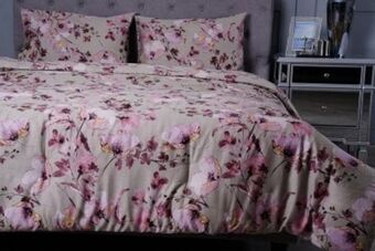 PAN Emirates Pan autumn floral 3-piece comforter set 200 offer