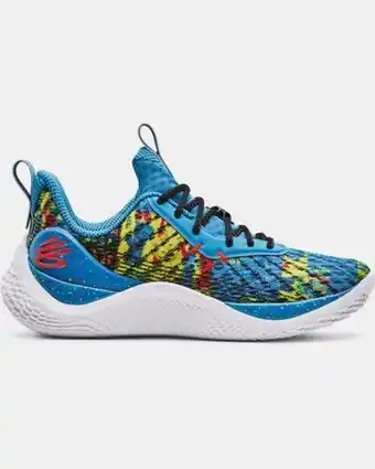Under Armour Unisex curry flow 10 'sour then sweet' basketball shoes offer