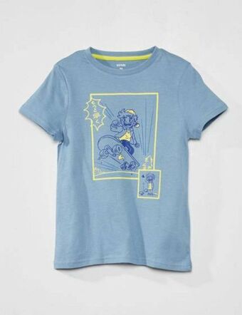 Kiabi Cotton t-shirt offer