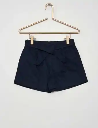 Kiabi Denim shorts offer