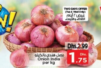 Nesto Onion India per kg offer