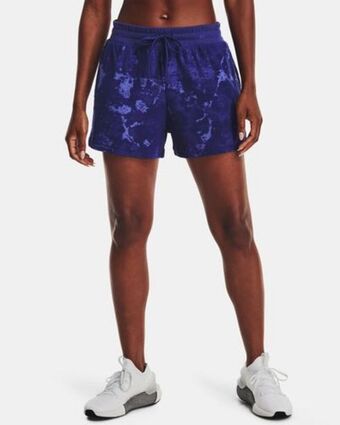 Under Armour Women's ua journey terry shorts offer