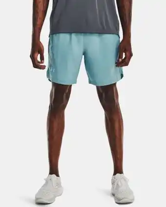 Under Armour Men's ua launch run 7 shorts offer