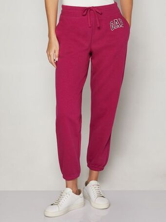 GAP Gap logo fleece joggers offer