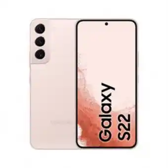 Jumbo Samsung galaxy s22 5g smartphone 256gb pink gold offer