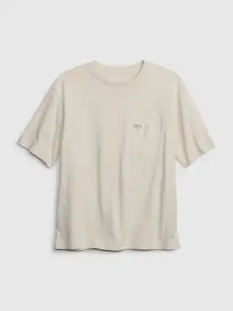 GAP Gap × the brooklyn circus adult pocket t-shirt offer