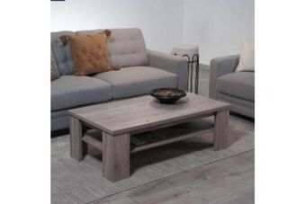 PAN Emirates Pan xaler coffee table with shelf melamine offer