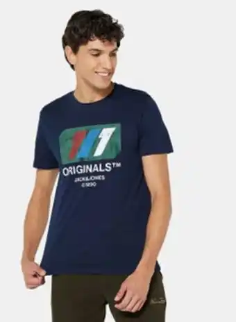 Noon Originals crew neck t-shirt offer