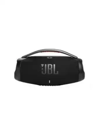 Noon Boombox 3 portable speaker with massive signature pro sound black offer