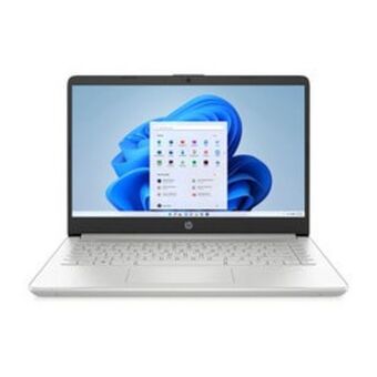 Jumbo Hp 14s-dq5029ne core i5-1235u 8gb ram 512gb ssd intel iris x graphics 14 fhd laptop, silver offer