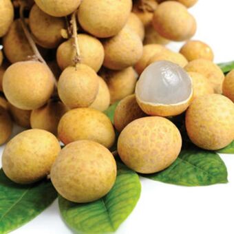 Lulu Hypermarket Longan fruit 1pkt offer