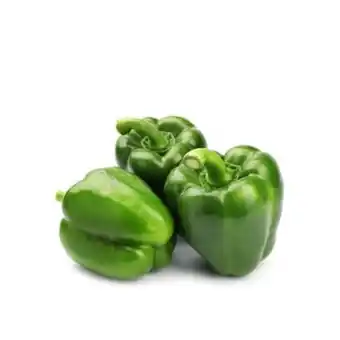 Choithrams Capsicum green local offer