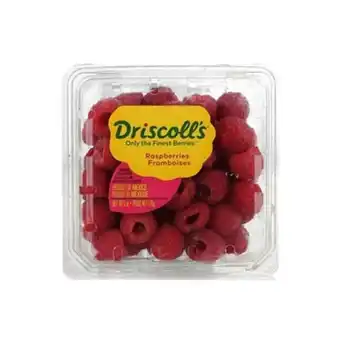 Choithrams Raspberry europe 125g offer