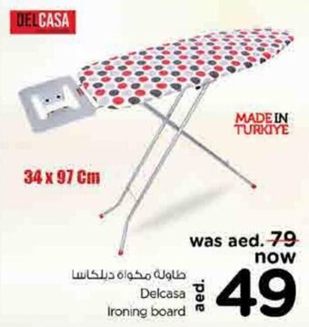 Nesto Delcasa Ironing board offer