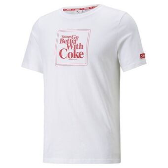 Puma Puma x coca-cola graphic tee men offer