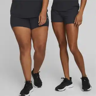 Puma x modibodi active biker shorts women