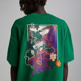 Puma Puma x perks and mini graphic tee men offer