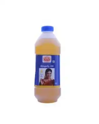 Al Adil 777 gingelly oil (sesame oil) 1ltr offer