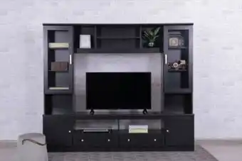 PAN Emirates Pan vedde entertainment unit upto 50 inches offer