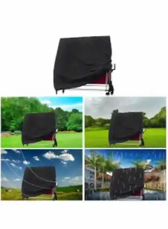 Noon Garden furniture covers heavy duty oxford fabric cover waterproof and windproof rectangular protect set 185x165x70cm offer