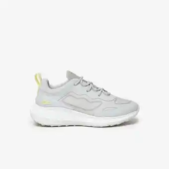 Lacoste Women's lacoste active 4851 textile sneakers offer