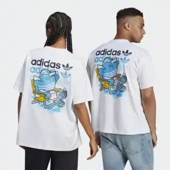 Adidas Xmas tee (gender neutral) offer
