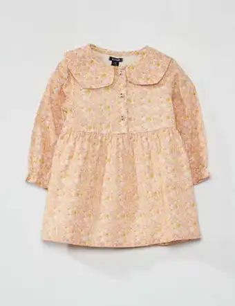 Kiabi Cotton voile dress offer