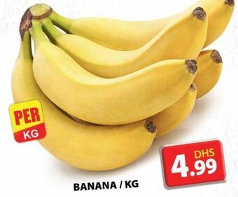 Grand Hyper Market BANANA/KG offer