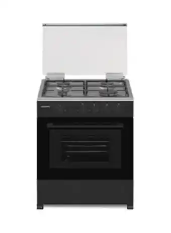 Noon 4 burner gas cooker 50 x 50 cm u3110nb black offer