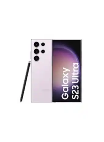 Noon Galaxy s23 ultra 5g dual sim lavender 12gb ram 256gb - international version offer