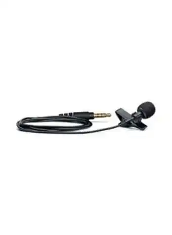 Noon Omnidirectional condenser lavalier microphone mvl-3.5mm black offer
