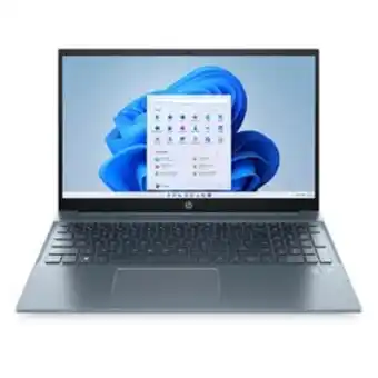Jumbo Hp pavilion 15-eh3003ne ryzen 7-7730u 16gb ram 512gb ssd amd radeon graphics 15.6 fhd laptop, cloud blue offer