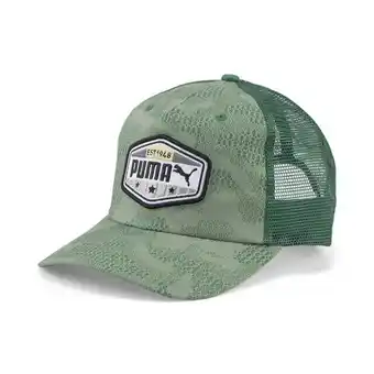 Puma Trucker cap offer