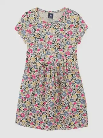 GAP Toddler 100% organic cotton mix and match skater dress offer