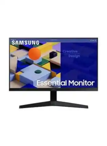 Noon 24 inch ips fhd essential monitor, 75hz borderless design, amd freesync s3 s31c ls24c310 black offer