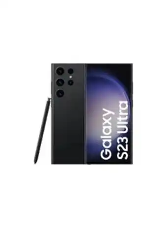 Noon Galaxy s23 ultra 5g dual sim phantom black 12gb ram 256gb - international version offer