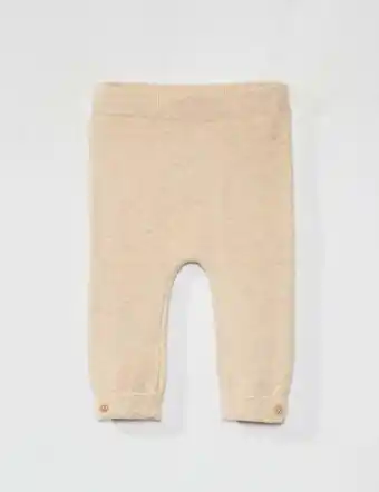 Kiabi Garter stitch knitted leggings offer