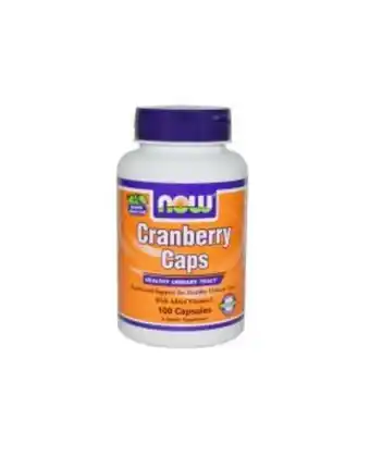 Aster Pharmacy Now cranberry capsules 100's offer