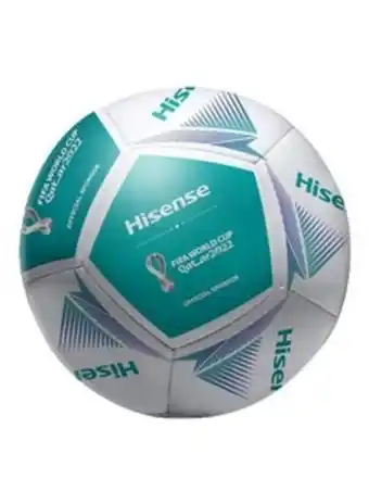 Noon Fifa world cup qatar 2022 football hisense_fifa_ft_22 multicolour offer