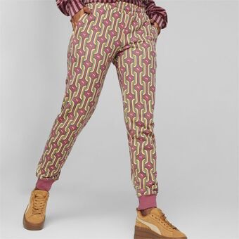 Puma Classics 70s fleece sweatpants women offer