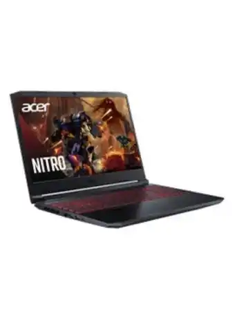 Noon Nitro 5 an515 gaming notebook 11th gen intel core i5-11400h hexa core 2.70ghz upto 4.50ghz/8gb ddr4 ram/512gb ssd storage/4gb offer