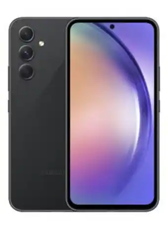 Noon Galaxy a54 dual sim awesome graphite 8gb ram 256gb 5g - middle east version offer