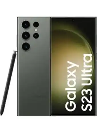 Noon Galaxy s23 ultra 5g dual sim green 8gb ram 256gb - international version offer