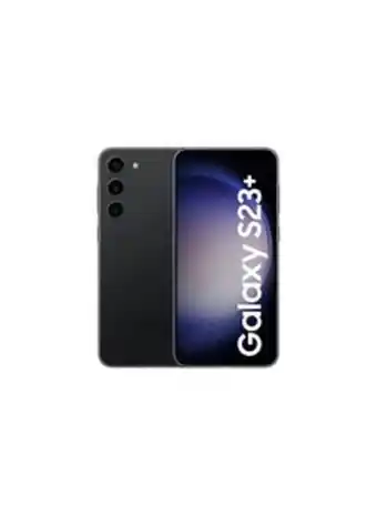 Noon Galaxy s23 plus 5g dual sim phantom black 8gb ram 256gb - middle east version offer