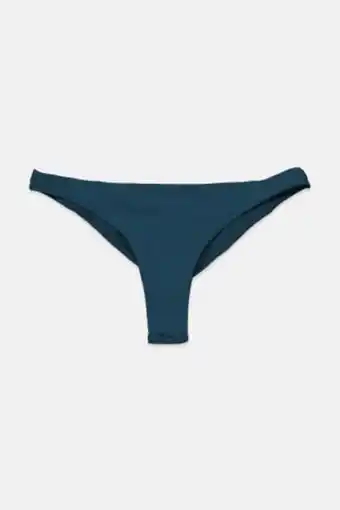 Brands For Less Women plain underwear, teal offer