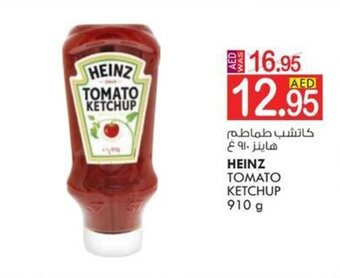KM Trading Heinz Tomato Ketchup 910g offer