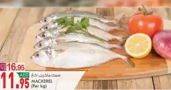 KM Trading AED SIJslo Clow MACKEREL (Per kg) MACKEREL (Per kg) offer